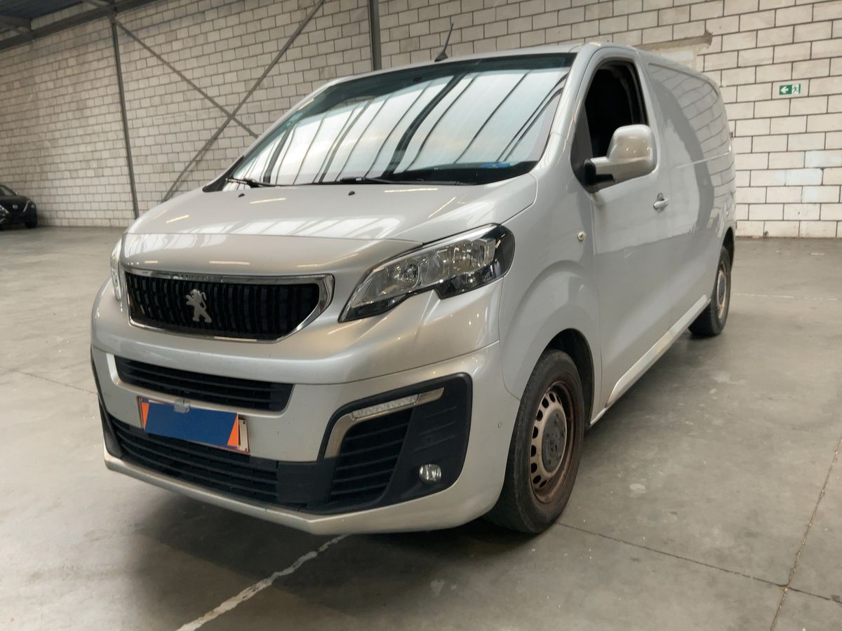 Peugeot Expert 2016 — photo 1