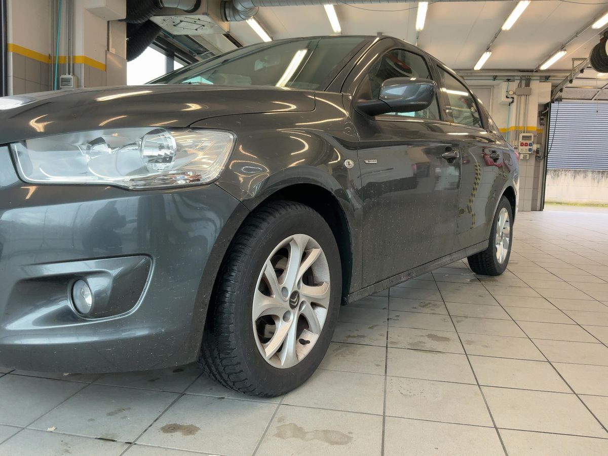 Citroen C-Elysée d'occasion