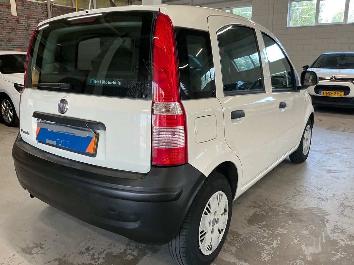 Fiat Panda d'occasion