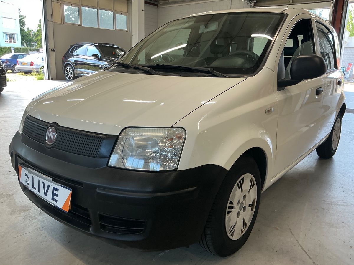 Fiat Panda 2010