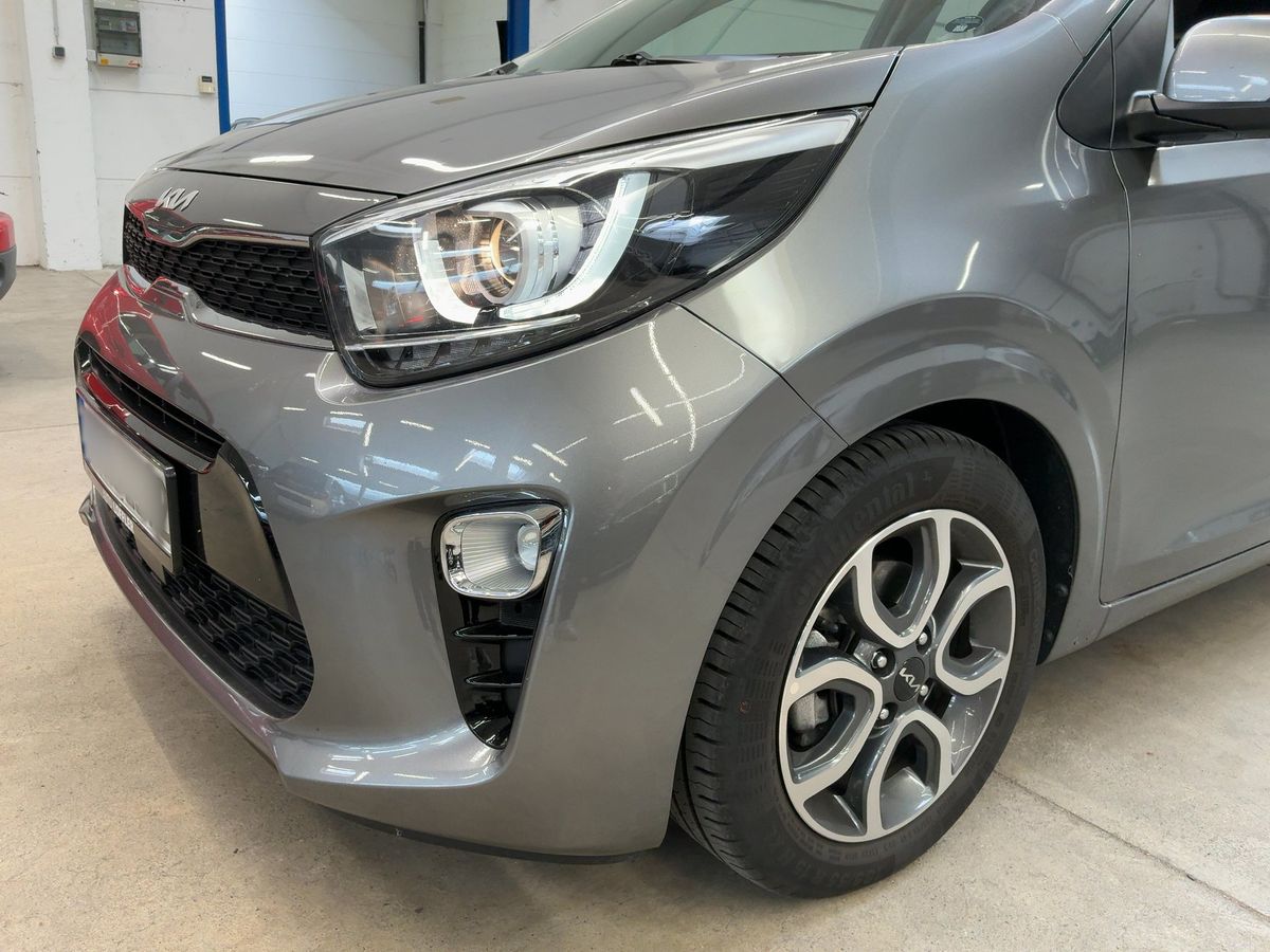 Kia Picanto d'occasion