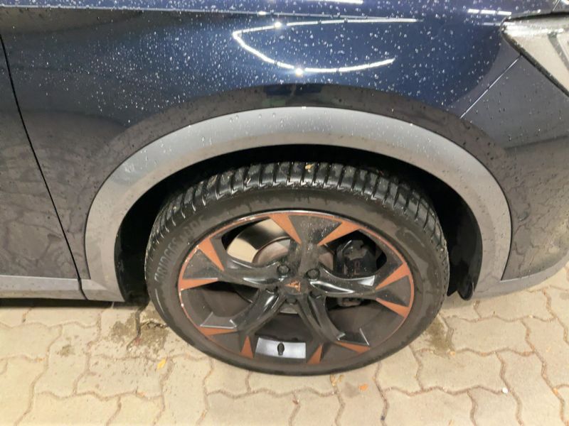 Cupra Formentor 2.0 TSI VZ 2022 – снимка 11