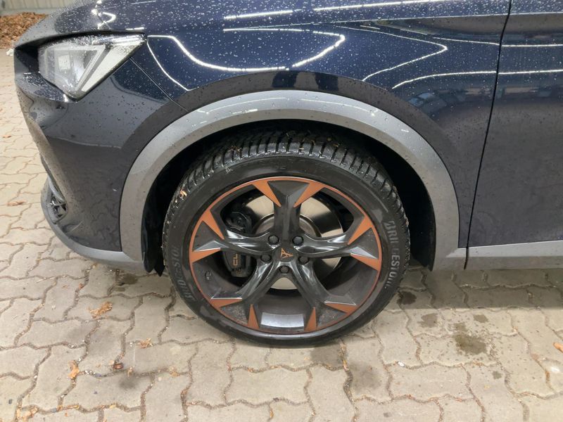 Cupra Formentor 2.0 TSI VZ 2022 – снимка 3