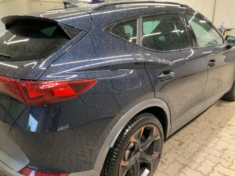 Cupra Formentor 2.0 TSI VZ 2022 – снимка 8