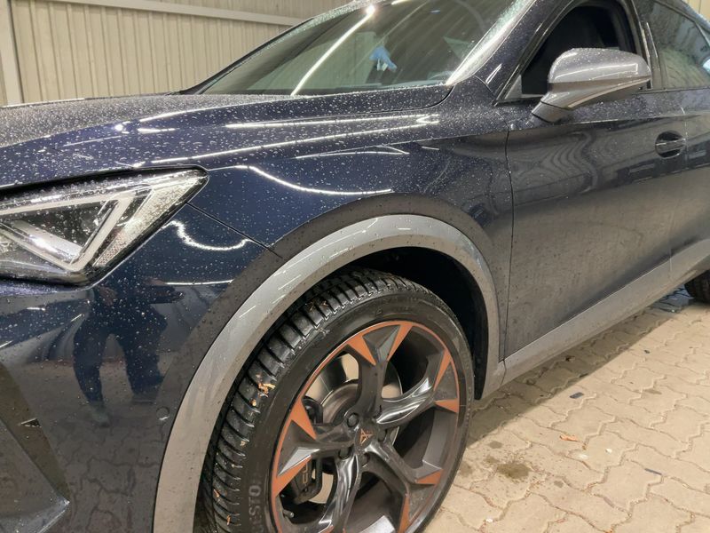 Cupra Formentor 2.0 TSI VZ 2022 – снимка 2