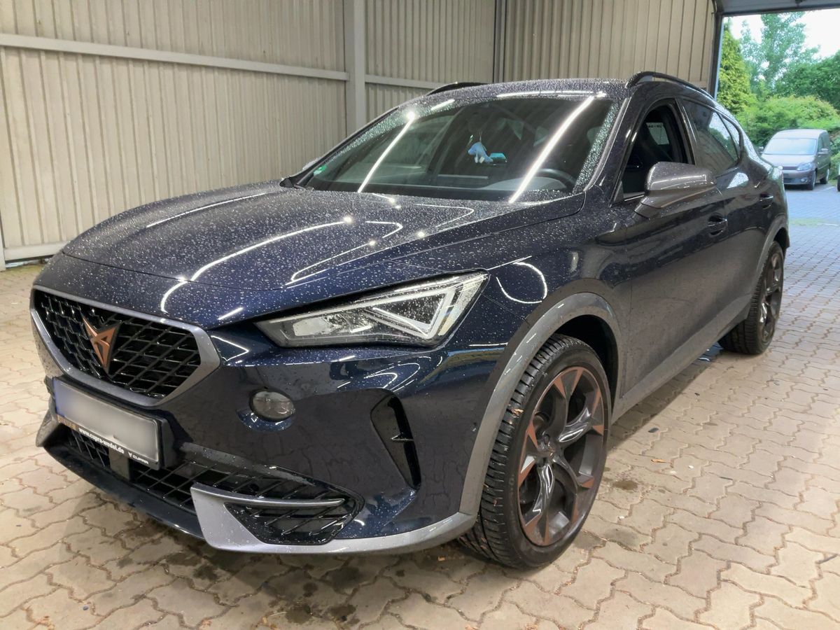 Cupra Formentor 2022