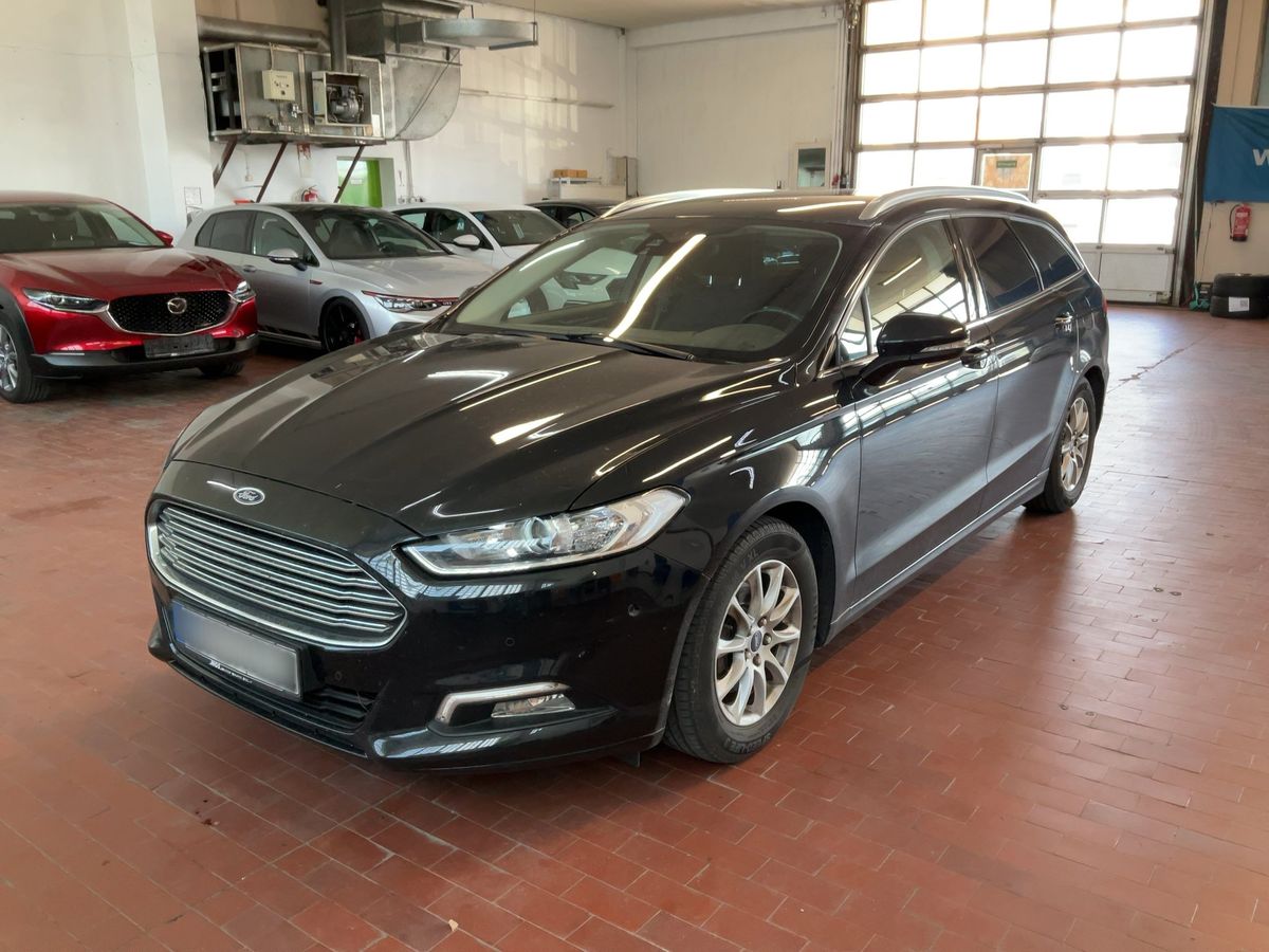 Ford Mondeo 2017 — photo 1