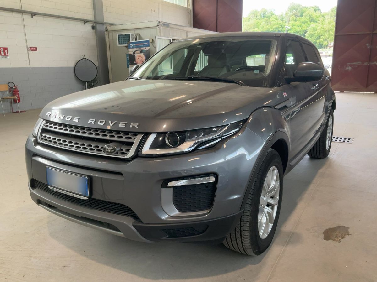 Land Rover 2016