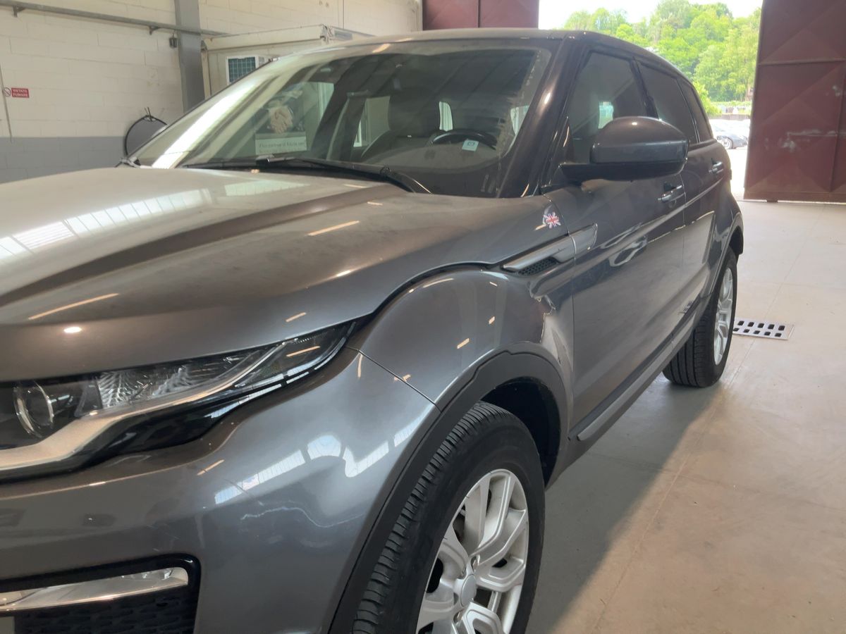 Land Rover d'occasion