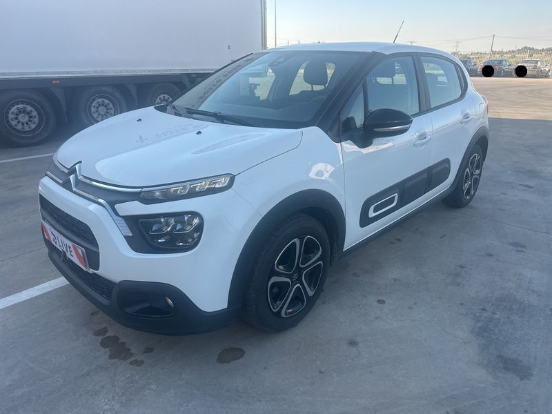 Citroen C3 1.2 PureTech Feel — zdjęcie 2