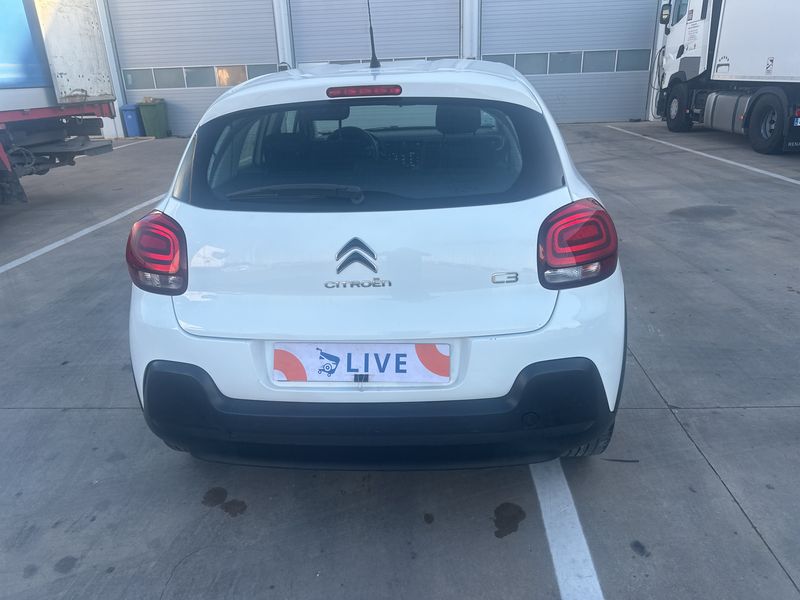 Citroen C3 1.2 PureTech Feel — zdjęcie 4