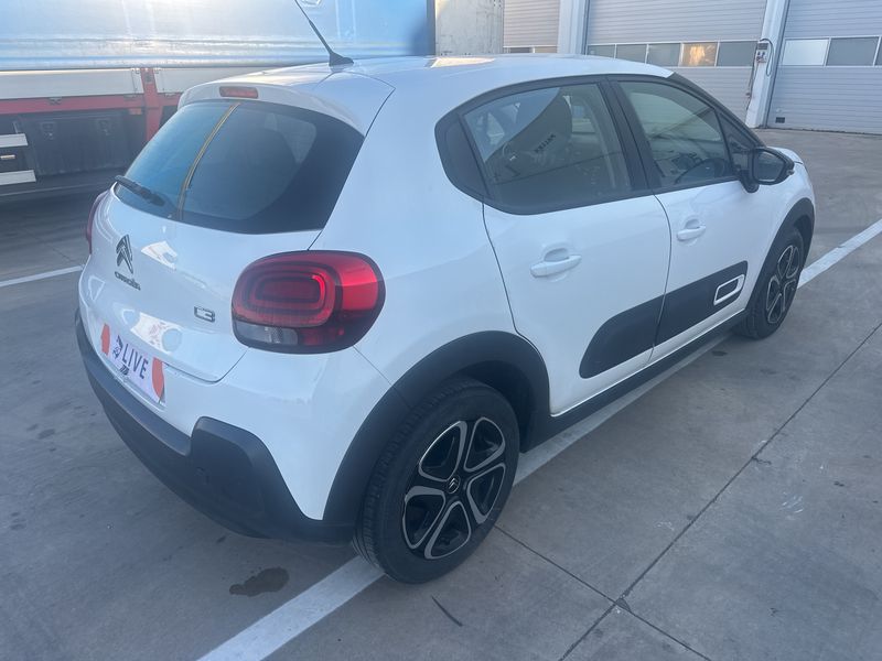 Citroen C3 1.2 PureTech Feel — zdjęcie 5