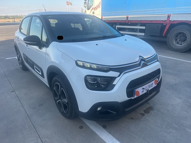 Citroen C3 1.2 PureTech Feel — zdjęcie 6