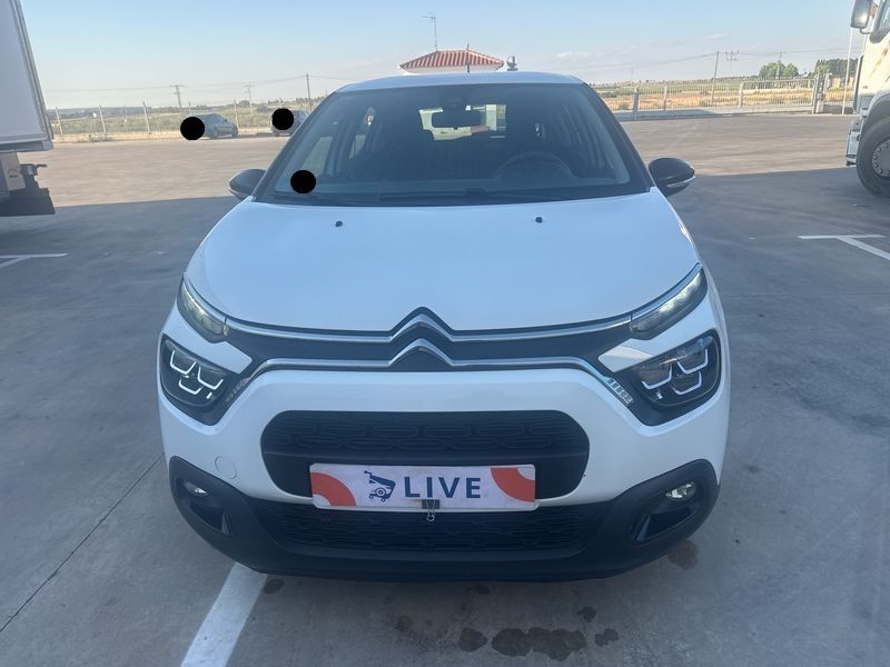 Citroen C3 1.2 PureTech Feel — zdjęcie 7