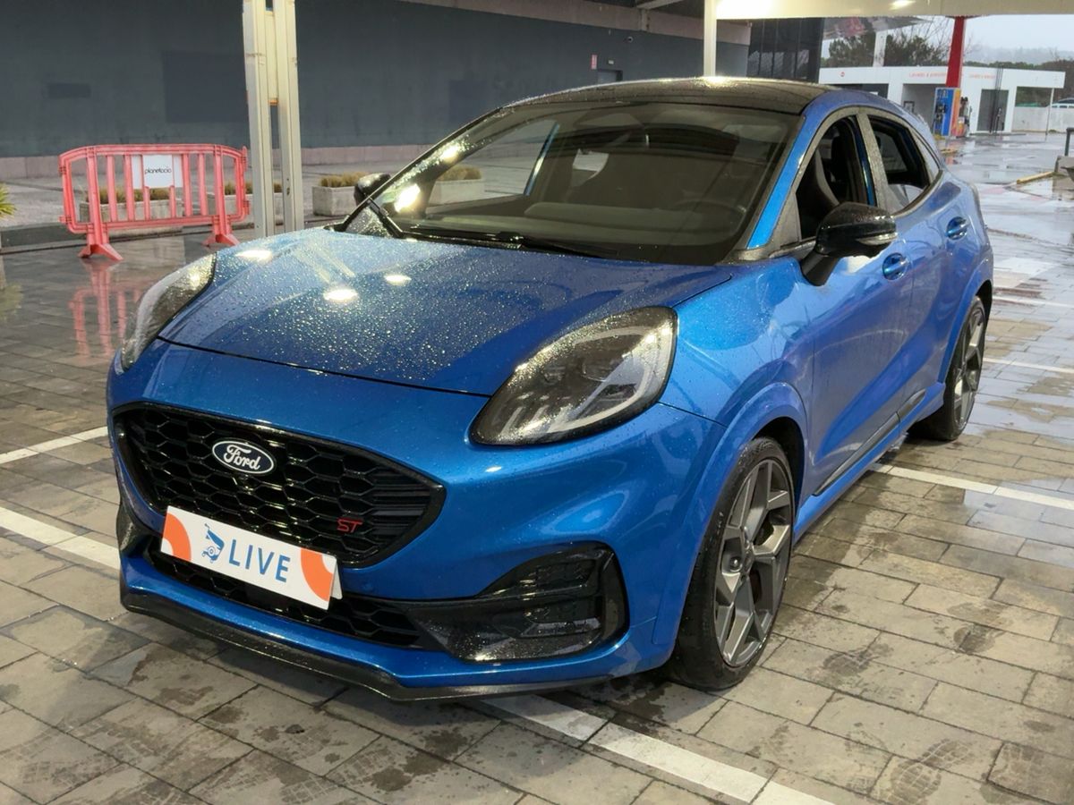 Ford Puma d'occasion