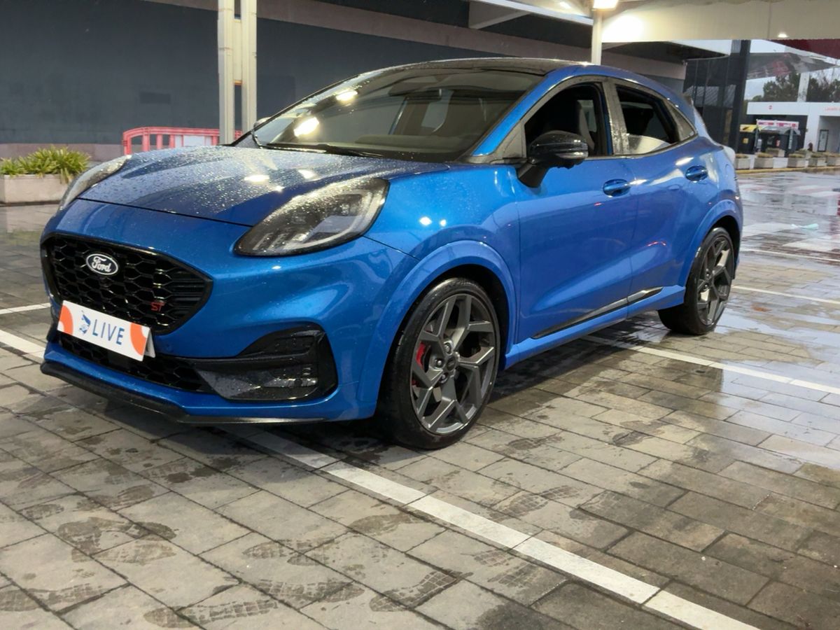 Ford Puma d'occasion