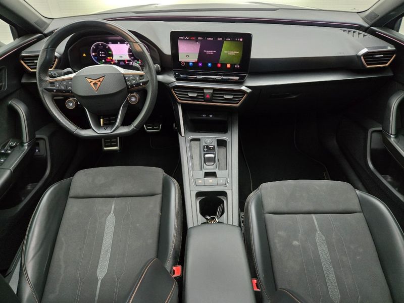 Cupra Leon 1.4 e-HYBRID — zdjęcie 7