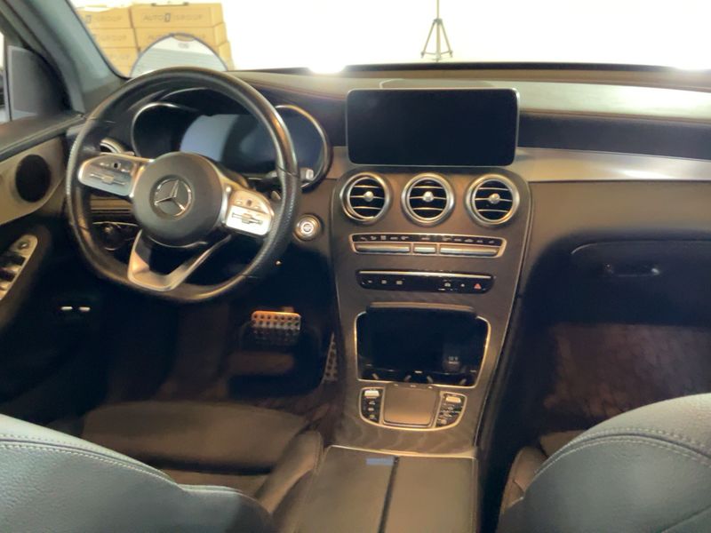 Mercedes-Benz GLC-Klasse GLC 220 d 4Matic AMG Line — zdjęcie 12