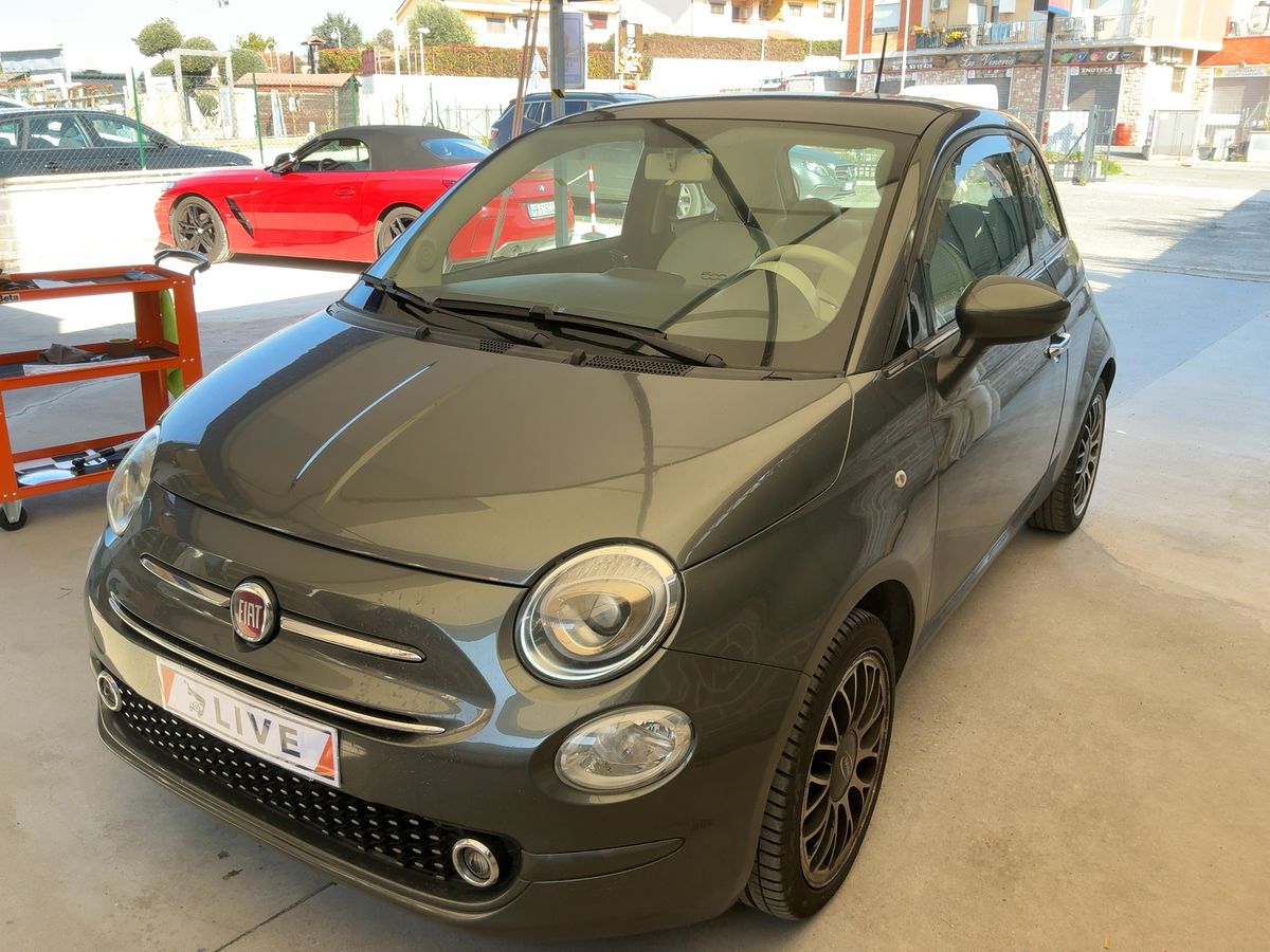 Fiat 500 d'occasion