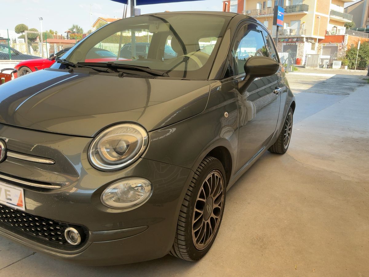 Fiat 500 d'occasion