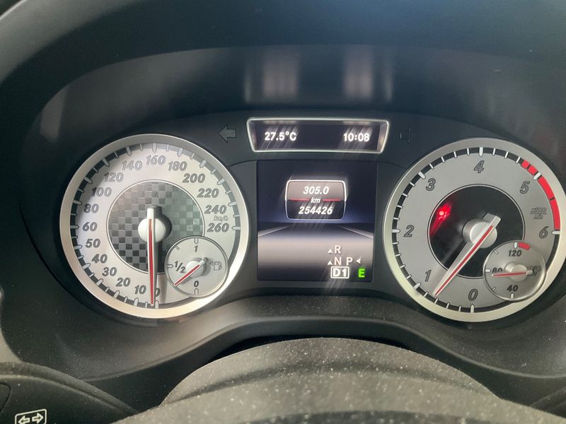 Mercedes-Benz A-Klasse A 200 CDI Urban — zdjęcie 13
