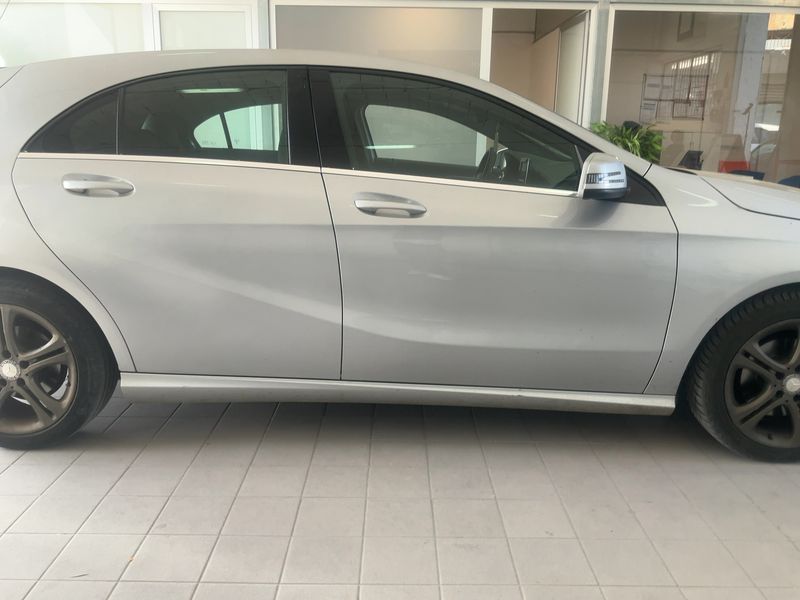 Mercedes-Benz A-Klasse A 200 CDI Urban — zdjęcie 7