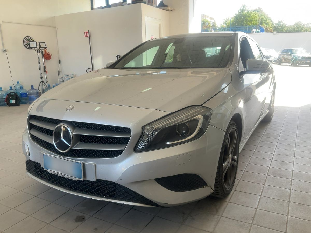 Mercedes-Benz A-Klasse 2016
