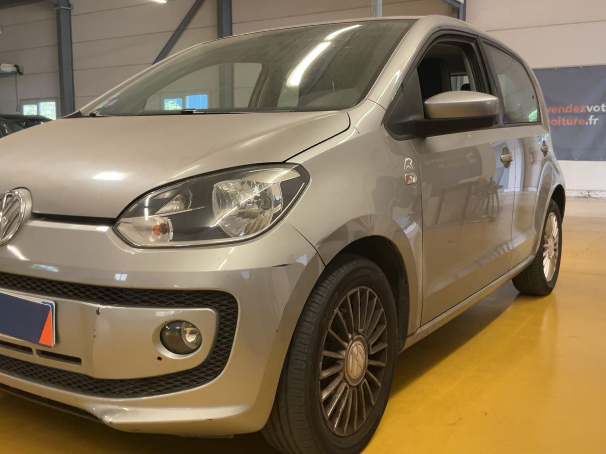 Volkswagen up! d'occasion