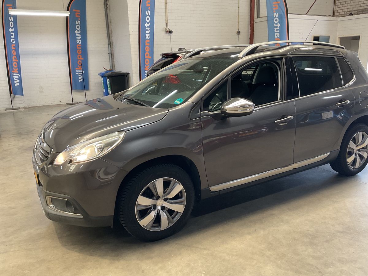 Peugeot 2008 d'occasion