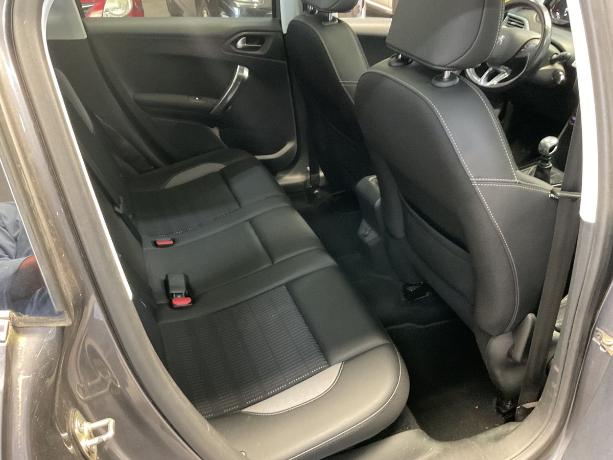 Peugeot 2008 d'occasion