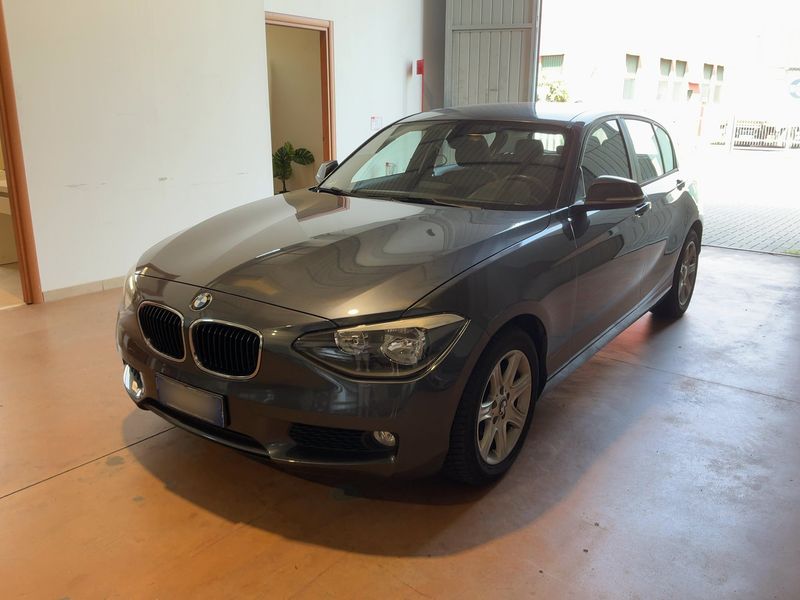 1er 116d