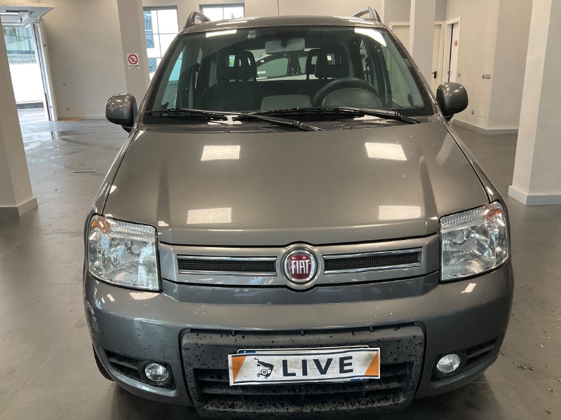 panda Fiat Panda 2011 from Italy (Lot: ZX87005) – PLC Auction