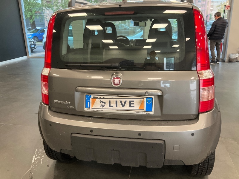 Fiat Panda 2011 from Italy (Lot: ZX87005) – PLC Auction
