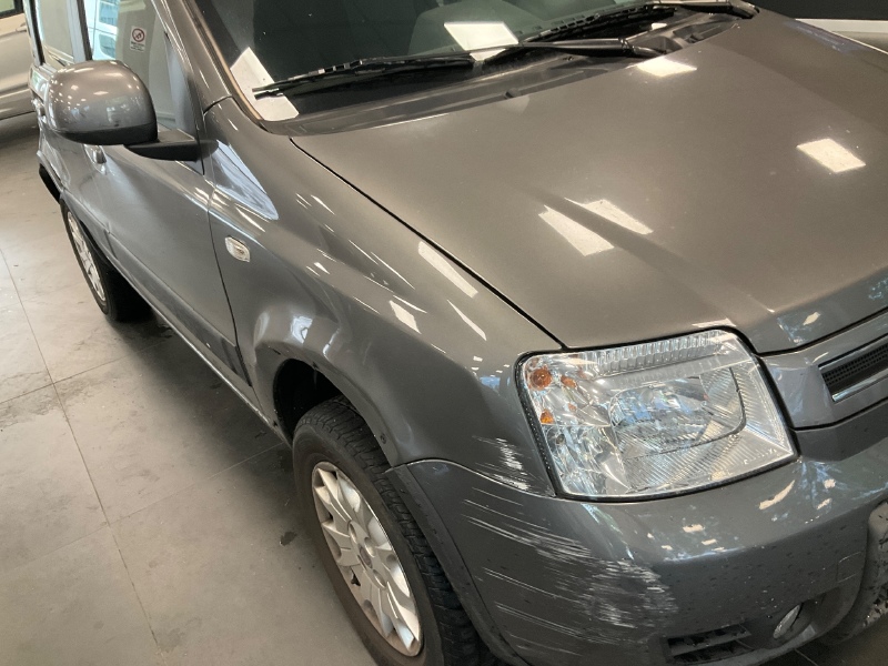 Fiat Panda 2011 from Italy (Lot: ZX87005) – PLC Auction