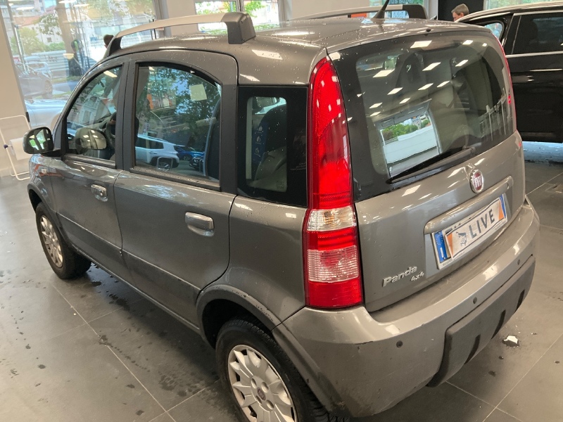 Fiat Panda 2011 from Italy (Lot: ZX87005) – PLC Auction