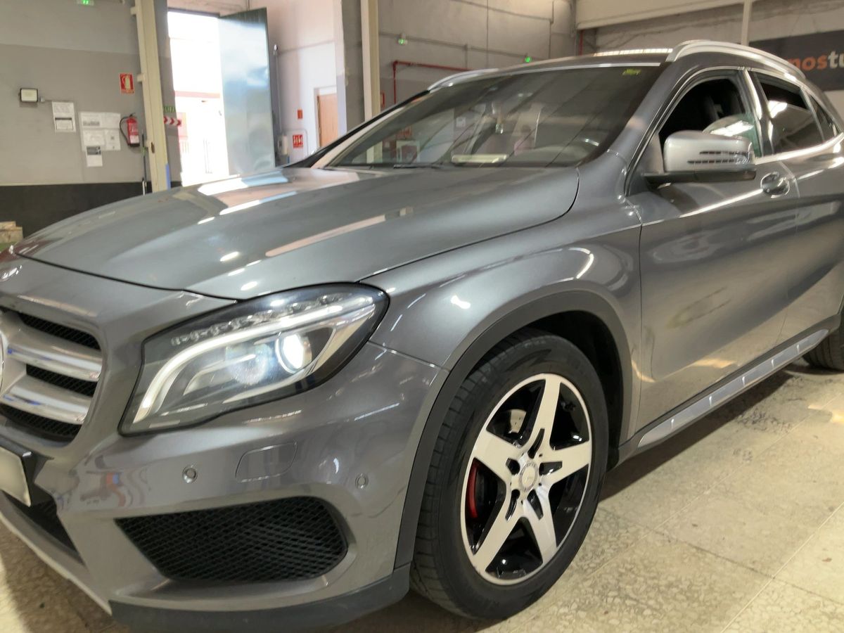 Mercedes-Benz GLA-Klasse d'occasion