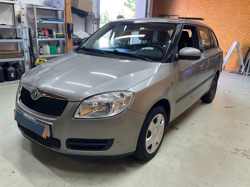 Skoda Fabia 1.4 Ambiente