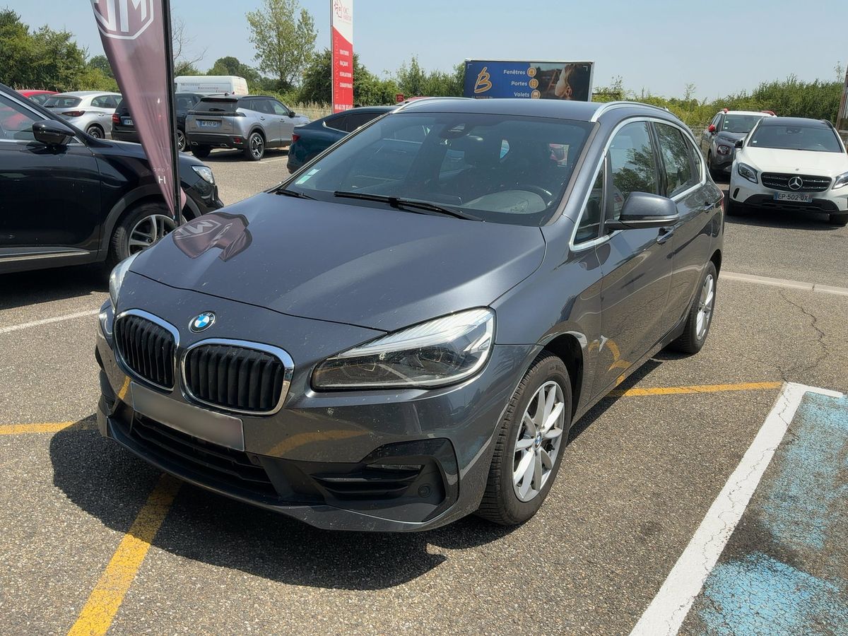 BMW 2er 2018