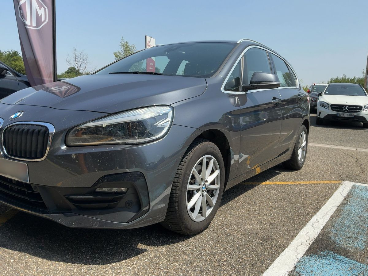 BMW 2er d'occasion