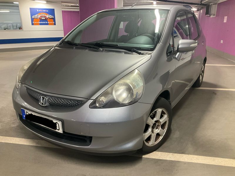 Honda Jazz 1.2 DSi Cool