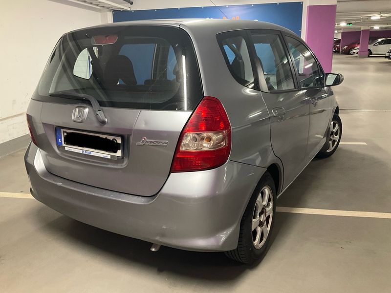 Honda Jazz 1.2 DSi Cool — zdjęcie 2