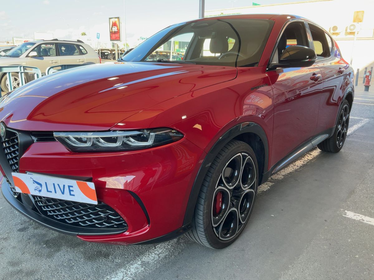 Alfa Romeo 2023