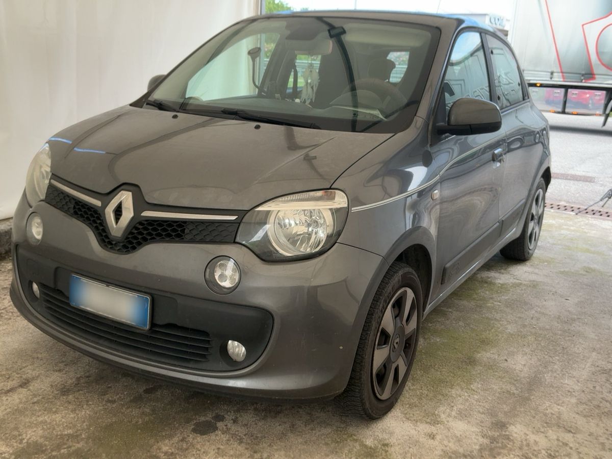 Renault Twingo 2018