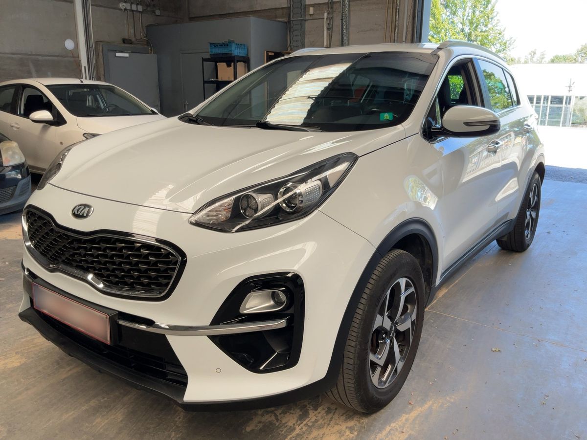Kia Sportage d'occasion