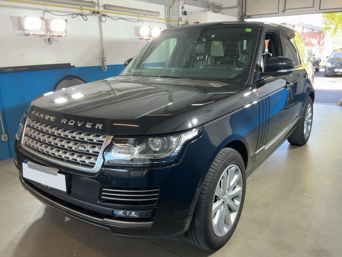 Land Rover 2016