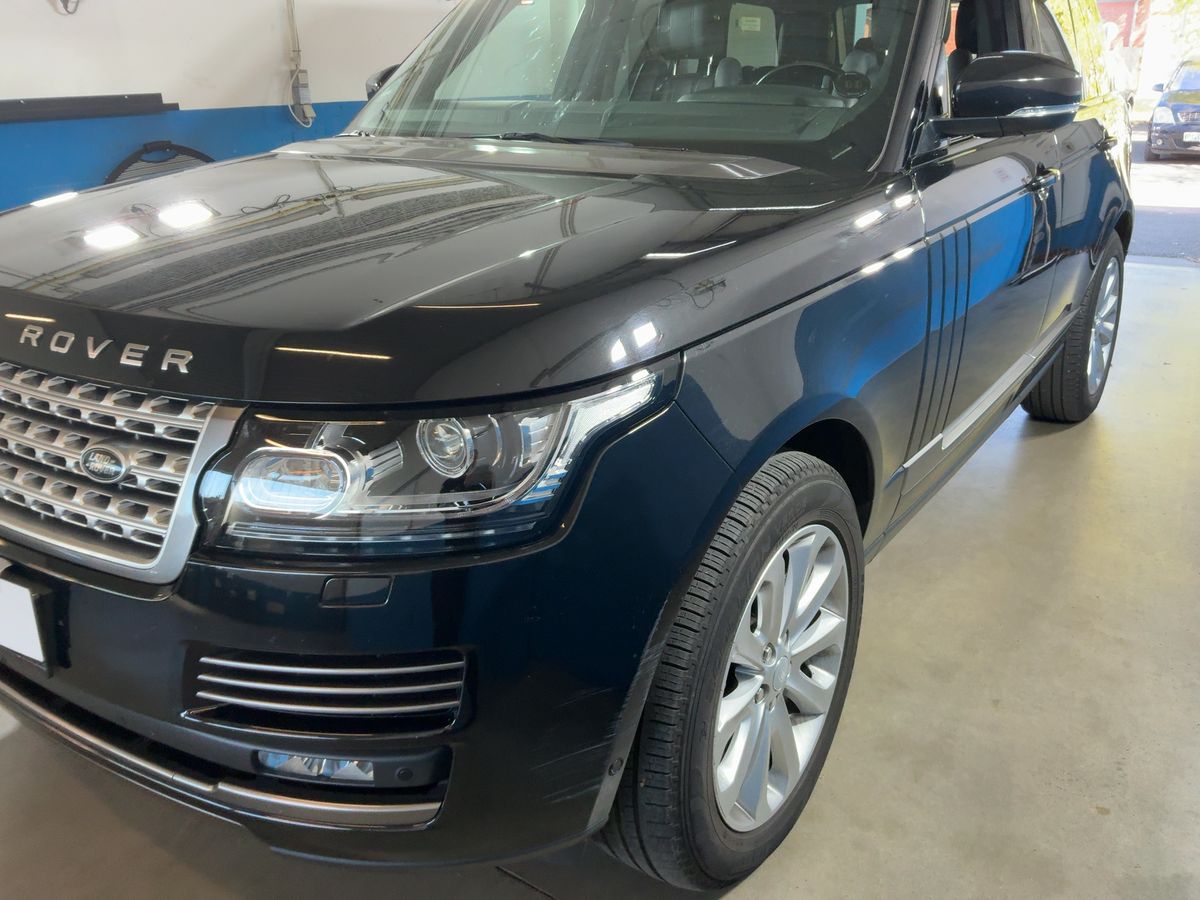 Land Rover d'occasion