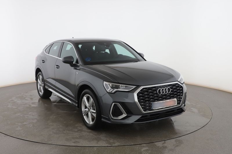 Audi Q3 Sportback 45 TFSIe S line 2024 – снимка 12