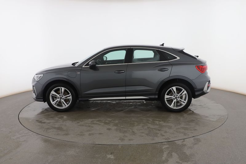 Audi Q3 Sportback 45 TFSIe S line 2024 – снимка 4