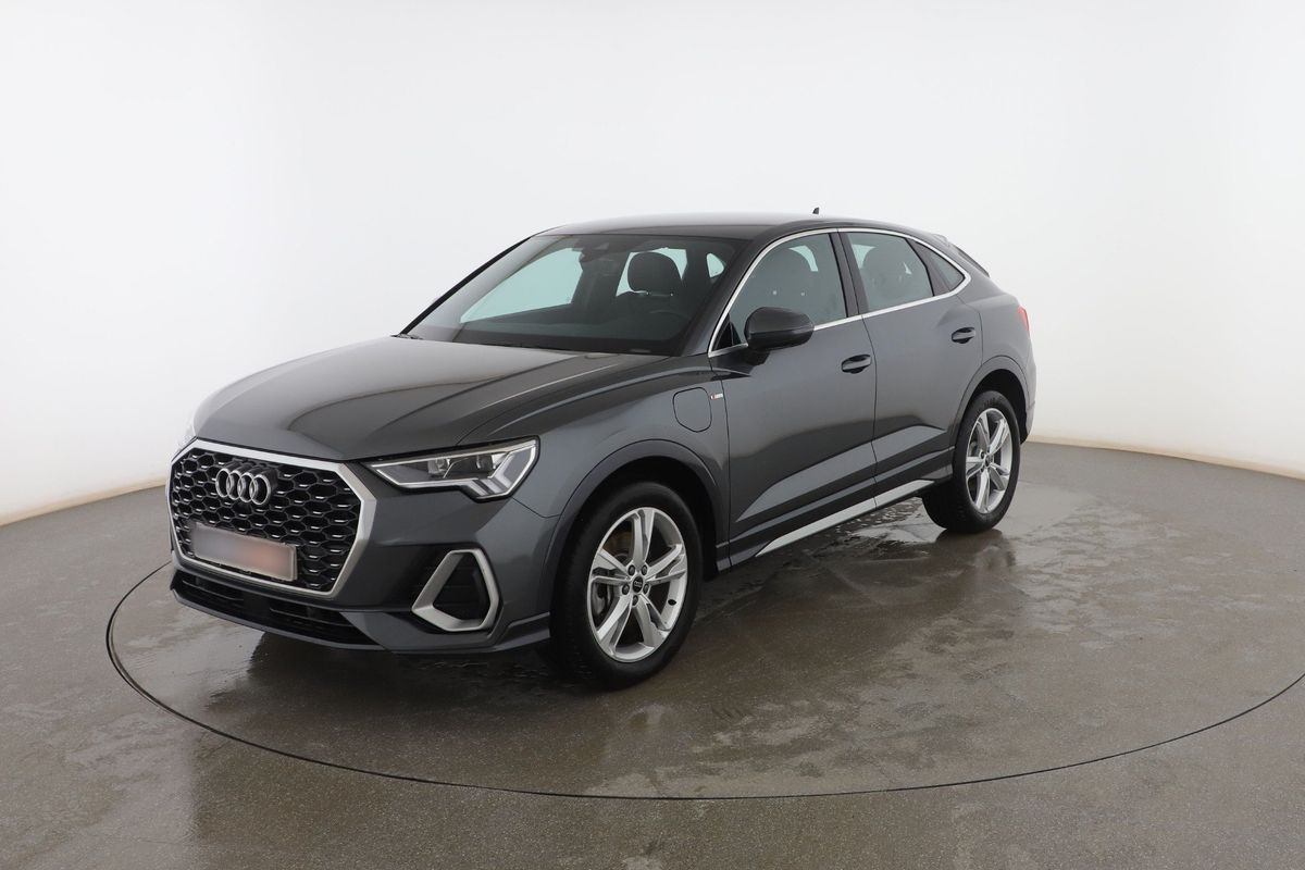 Audi Q3 d'occasion