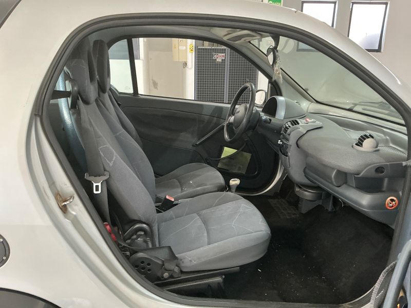 Smart fortwo 0.8 CDI Pulse 2001 – снимка 3